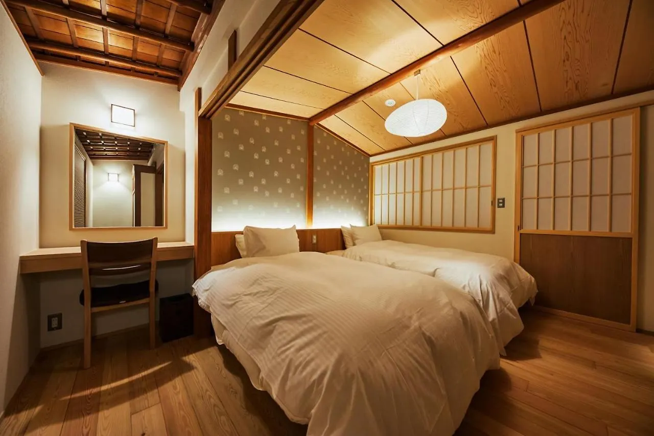 Gion Shirakawa No Yado Villa Kyoto
