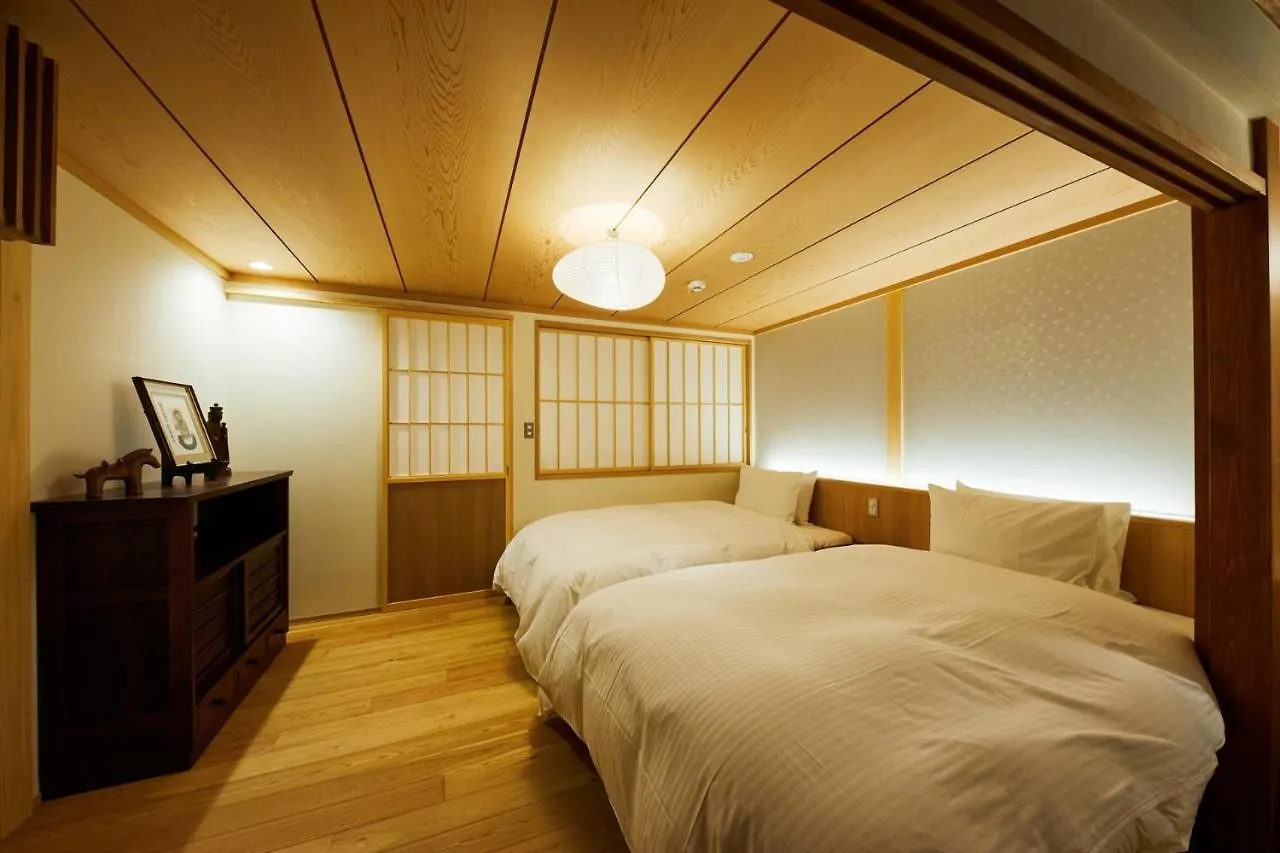 Holiday home Gion Shirakawa No Yado Villa Kyoto
