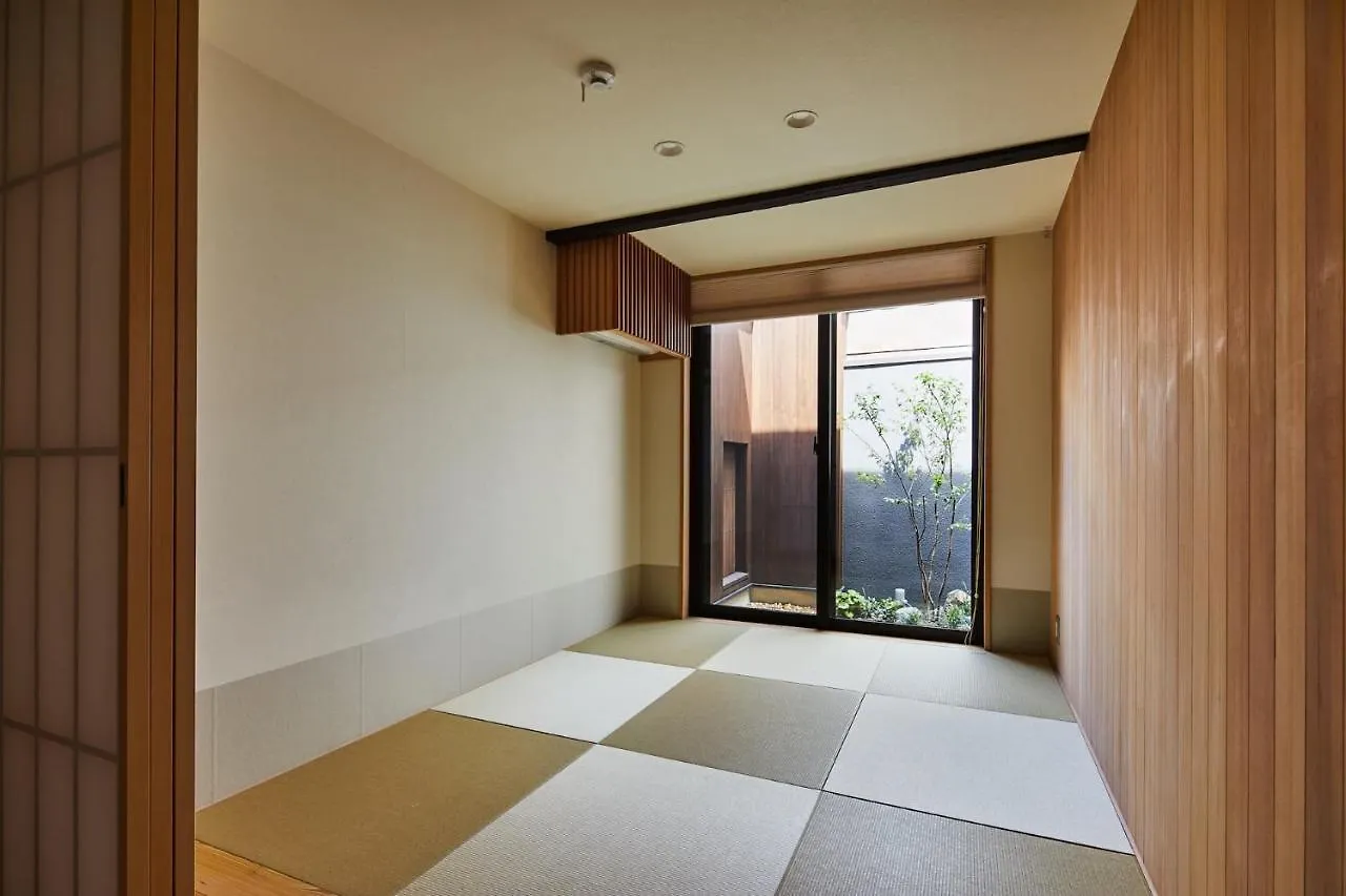 Nyaraló Gion Shirakawa No Yado Villa Kiotó