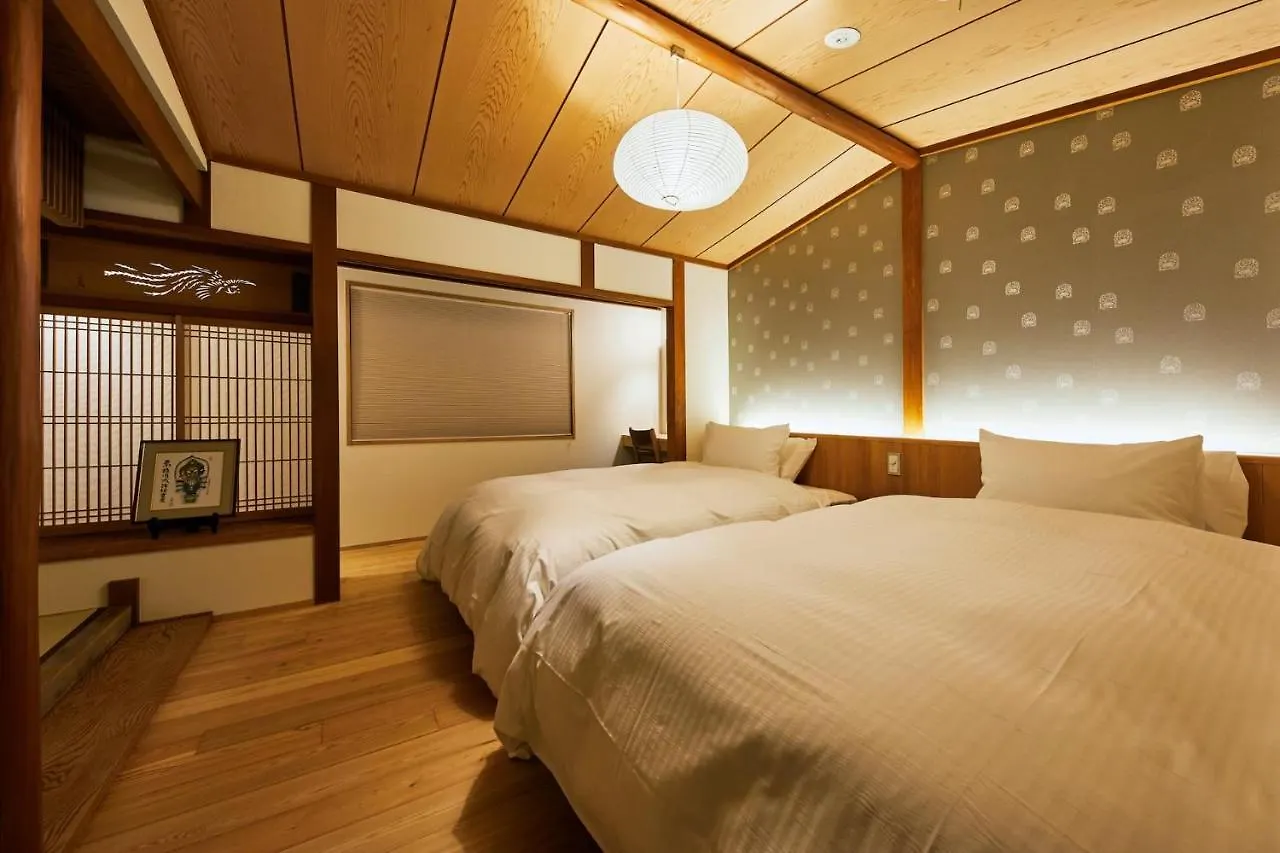 Gion Shirakawa No Yado Villa Kiotó Nyaraló
