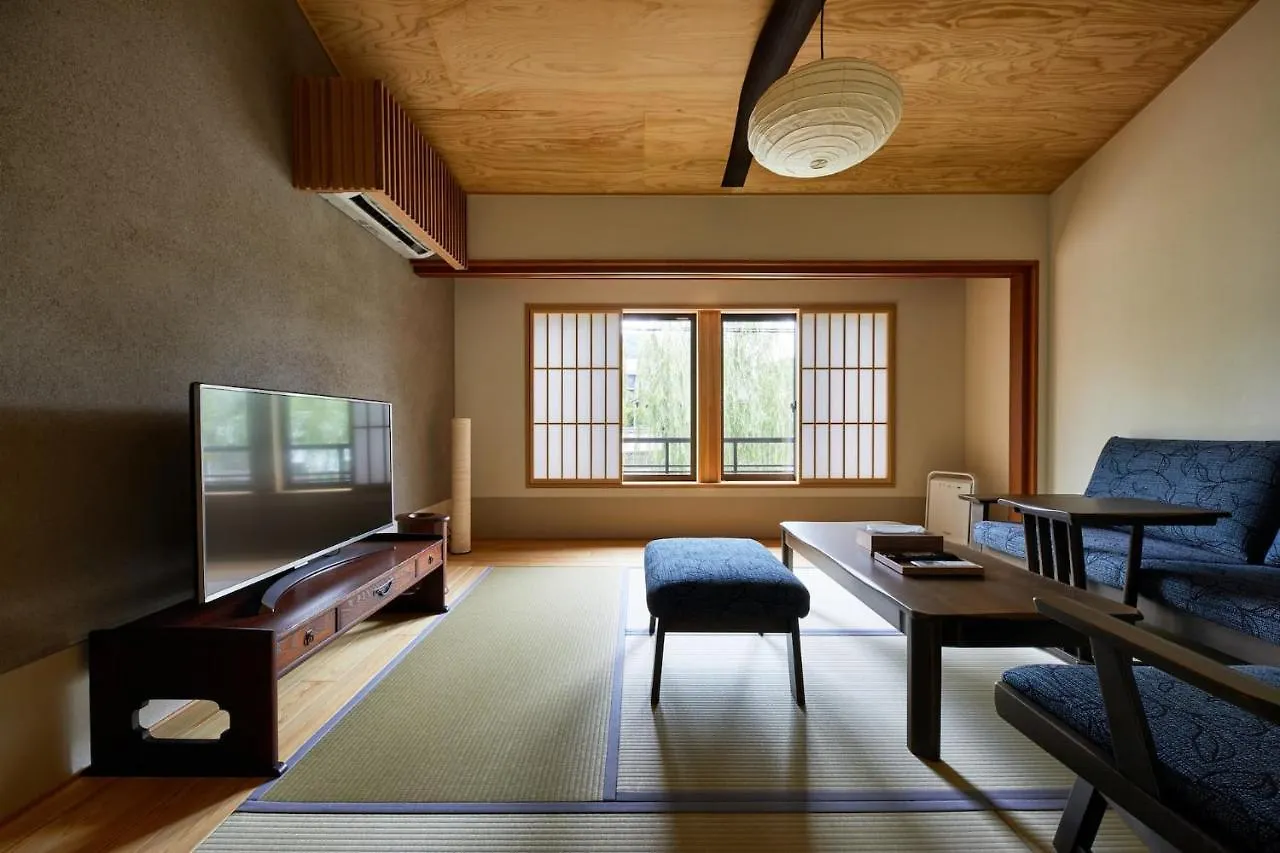 Gion Shirakawa No Yado Villa Kiotó Nyaraló