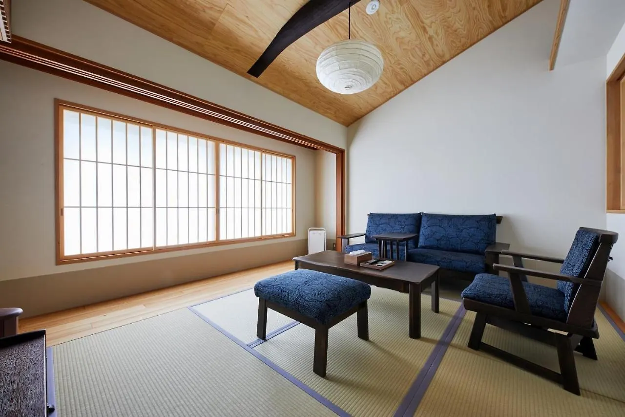 Gion Shirakawa No Yado Villa Kiotó Japán